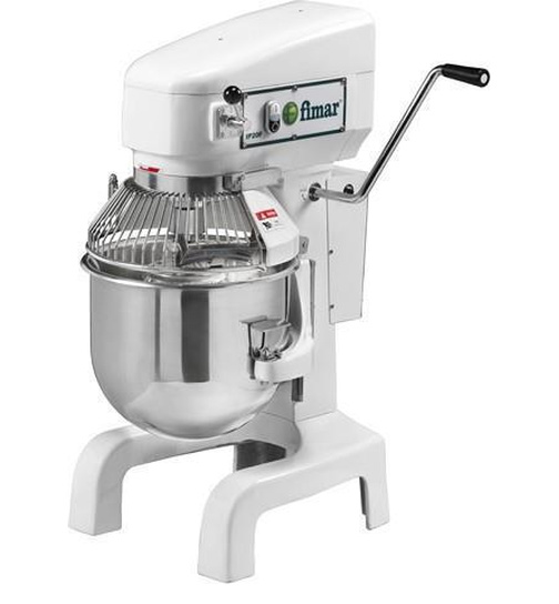 Planetrührmaschine 20 lt. - 550W
