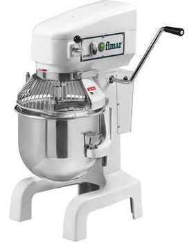 Planetrührmaschine 20 lt. - 550W