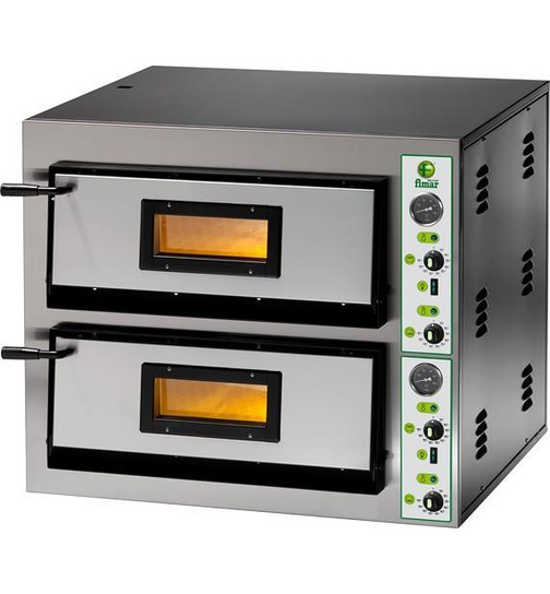 Elektrischer Pizzaofen FYE 1 Kammer 61x91x14 cm