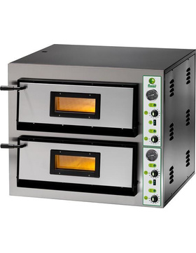 Elektrischer Pizzaofen FYE 1 Kammer 61x91x14 cm