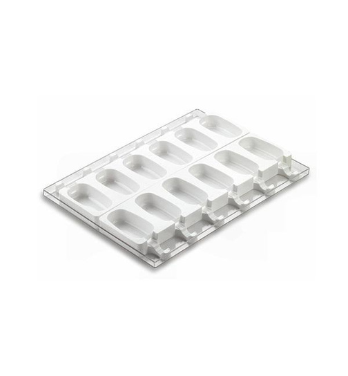 Silikomart Steccoflex CLASSIC, die Evolution des Eises am...