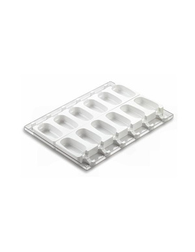 Silikomart Steccoflex CLASSIC, die Evolution des Eises am...