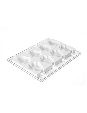 SILIKOMART SET 2 STECCOFLEX PATA MM 89 X 84