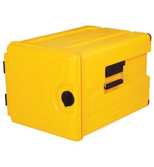 Contenitore termico in polietilene AVA HACCP con 7...