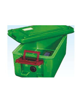 Thermo-Transportbehälter 500W mit Heizelement GC226PH