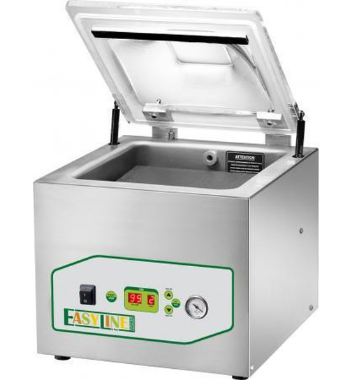 Macchina per sottovuoto SCC/300 - barra saldante da 30 cm