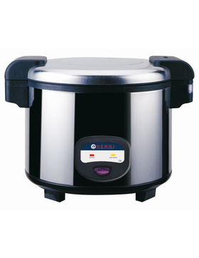 CUOCIRISO PROFESSIONALE da 10L per circa 35 porzioni