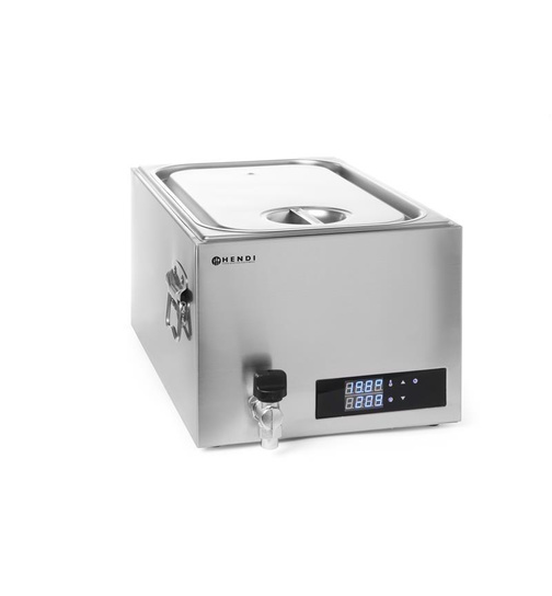 SOUS VIDE GERÄT Bainmarie Vakuumgarer 20L