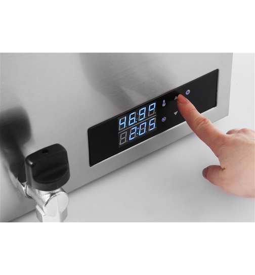 SOUS VIDE GERÄT Bainmarie Vakuumgarer 20L