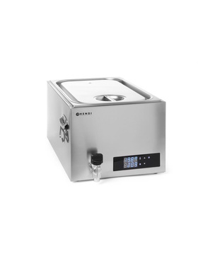 SOUS VIDE GERÄT Bainmarie Vakuumgarer 20L