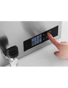 SOUS VIDE GERÄT Bainmarie Vakuumgarer 20L