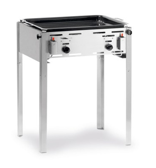 GRILL-MASTER GRIGLIA MODELLO MAXI 650x540x(H)840 mm