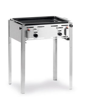 GRILL-MASTER GRIGLIA MODELLO MAXI 650x540x(H)840 mm