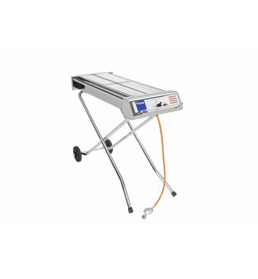 BARBECUE A GAS XENON PRO 1120x410x(H)900mm