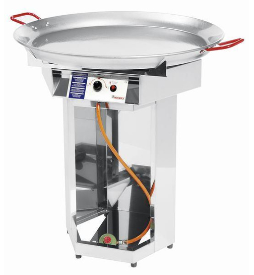 GRILL A GAS FIESTA 800 per padelle Paella fino a 800mm