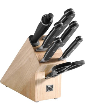 Messerblock 6-teilig CS 1829 Premium