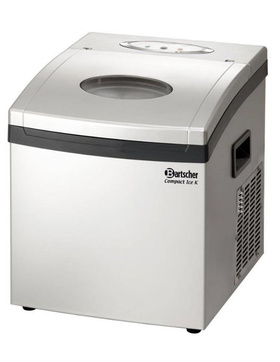 Fabbricatore di ghiaccio a cubetti 10 kg / 24h -...