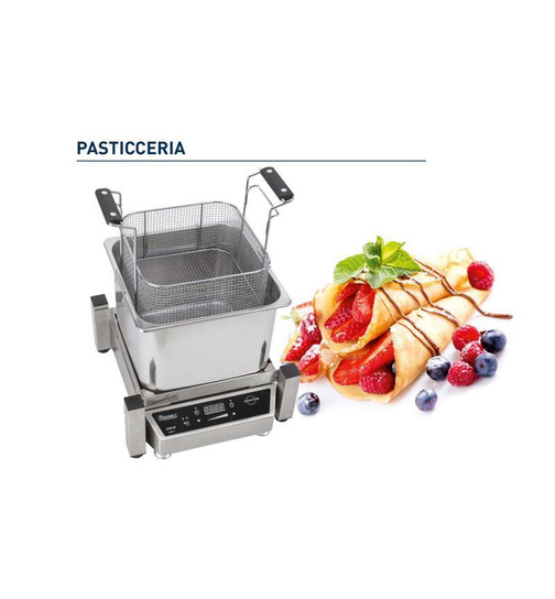 Cuocipasta mobile Marcellino sistema 4in1,...