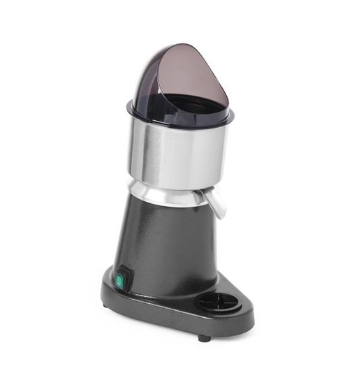 Spremiagrumi elettrico in acciaio Inox con protezione