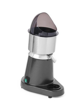 Spremiagrumi elettrico in acciaio Inox con protezione