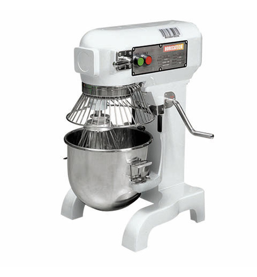 Impastatrice planetaria professionale Inox vasca da 10 L...