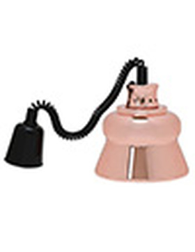 Lampada scaldavivande estensibile Horecatech