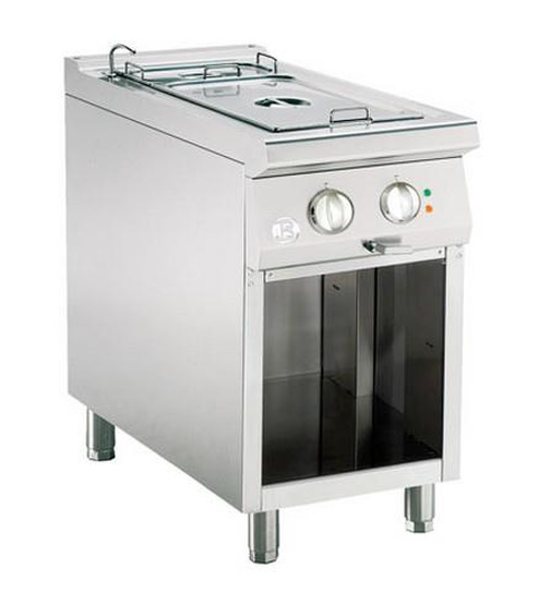 Elektro-Wasserbad mit offenem Unterbau Serie 900