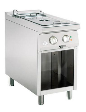 Elektro-Wasserbad mit offenem Unterbau Serie 900