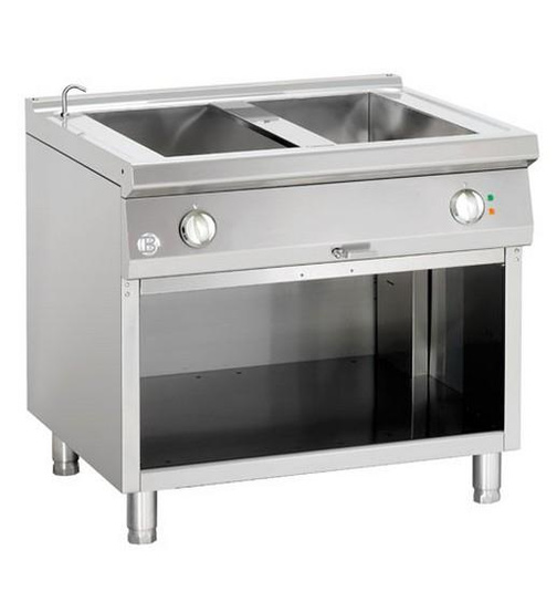 Elektro-Wasserbad mit offenem Unterbau Serie 900