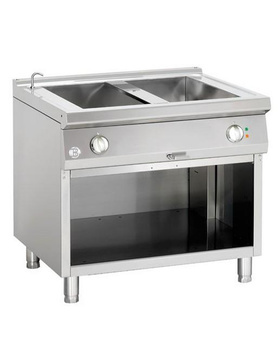 Elektro-Wasserbad mit offenem Unterbau Serie 900